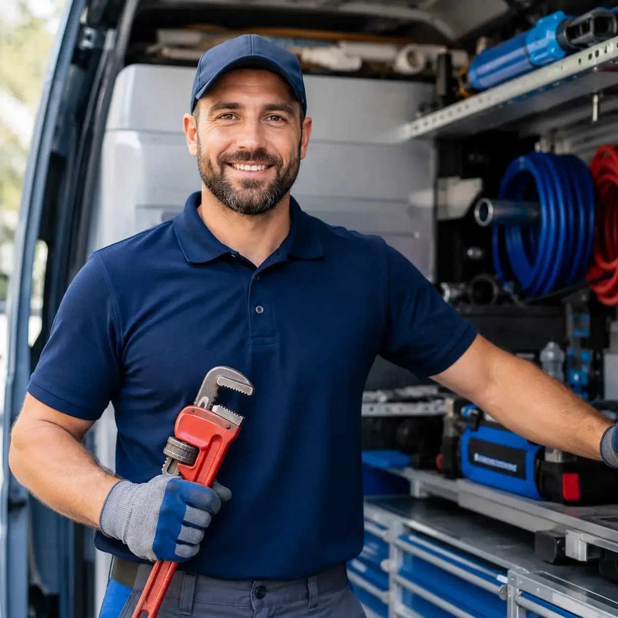 Local emergency plumbing professionals in Maryland Line, MD