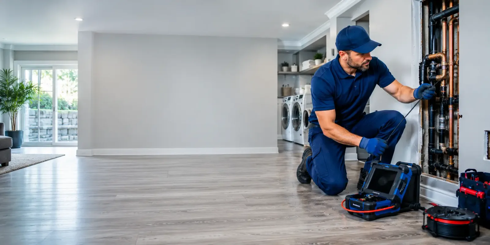 Emergency plumbing questions in Maryland Line, MD